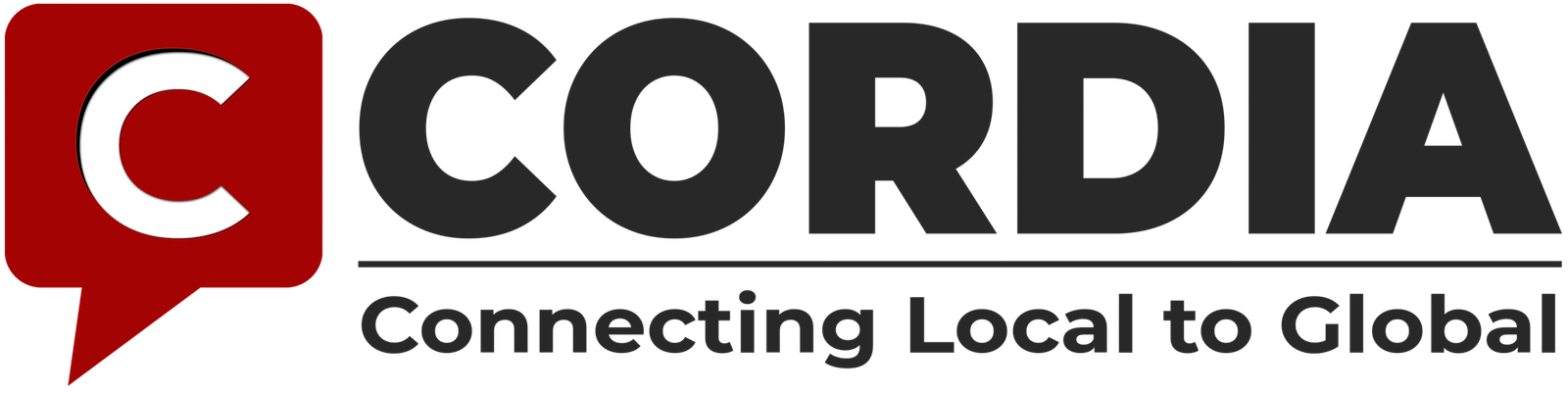 Cordia Logo